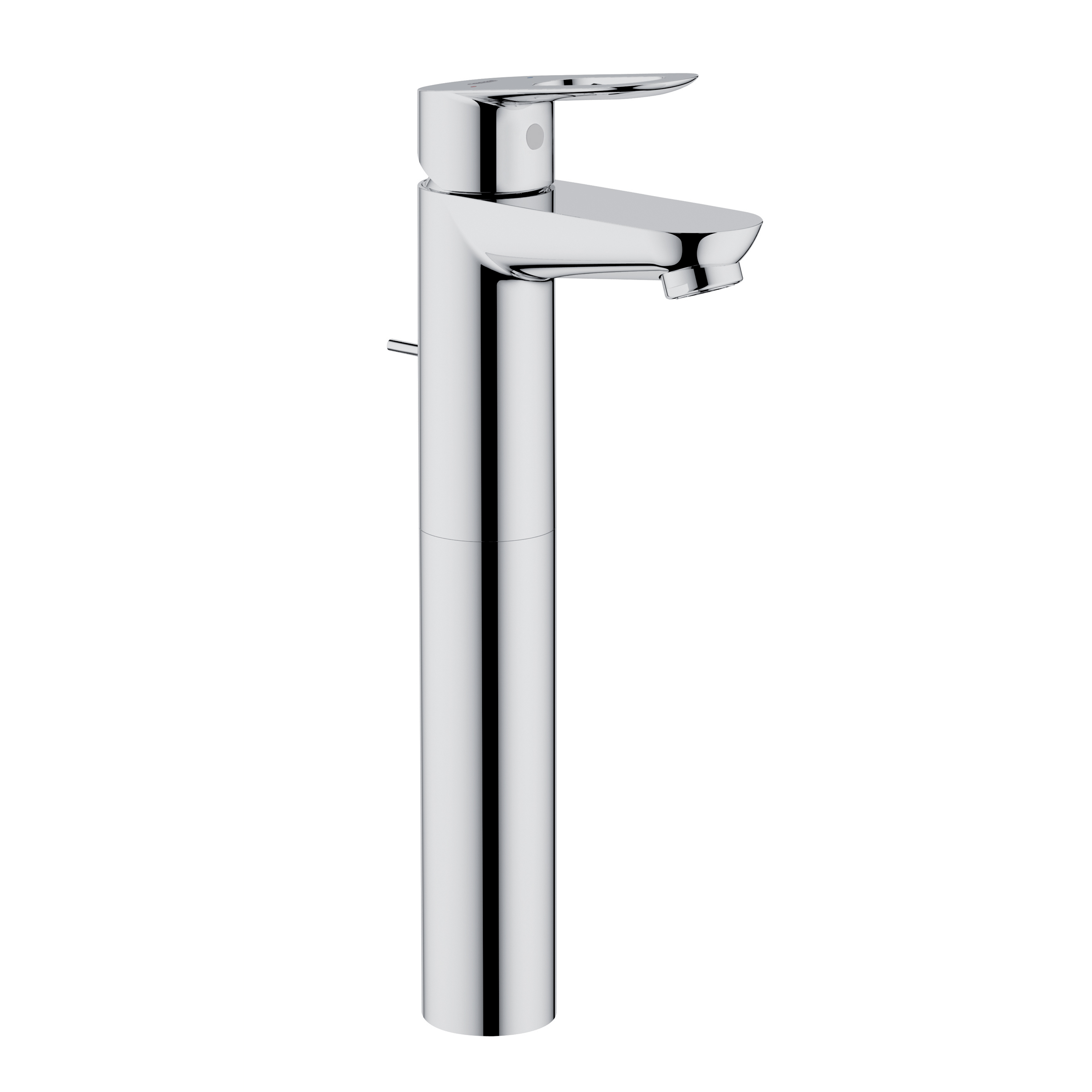 Bathroom Taps Grohe Bau Edge Vessel Basin Mixer Tiletoria Grohe Bau Edge Vessel Basin Mixer