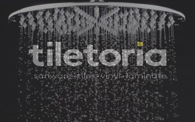 Tap-out of water wastage with Tiletoria